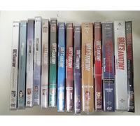 GREY'S ANATOMY Stagioni 1-14 (83 DVD) cofanetti singoli, italiani