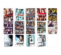 GREY'S ANATOMY - Stagioni 1-14 (83 Dvd) - Edizione Italiana