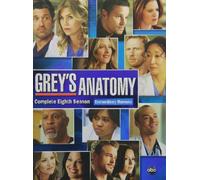 Grey'S Anatomy: The Complete Eighth Season (6 Dvd) [Edizione: Stati Uniti]