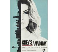 Grey's Anatomy: The Complete Thirteenth Season (DVD)
