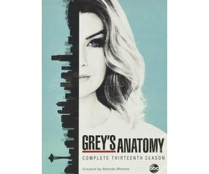 Grey's Anatomy: The Complete Thirteenth Season (DVD)