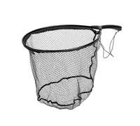 GREYS GS SCOOP NET - Watkescher gommato taglia S, M e L rastrello da pesca