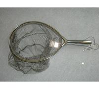 Greys GS Scoop Rete Da Pesca Per Trota Piccola Attrezzatura Da Mosca