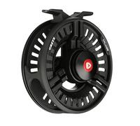 Greys Mulinello da pesca a mosca a cassetta da crociera | Grande arbor Fly Reel Rulon Disc Drag leggero bobina composita | Recupero liscio con cassetta di ricambio convenienza | Fornito con bobina e