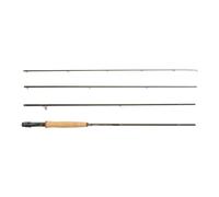 Greys Stream-Flex Canna da Mosca Azione Semi-Rapida | 2.74m | Avverti Ogni Presa | Lanci Precisi | Controllo Costante | Leggera In Mano | Dal Torrente Al Fiume | Pesca A Mosca | Sicurezza