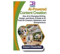 Greyson Chesterfield AI-Powered Content Creation (Tascabile)
