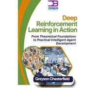 Greyson Chesterfield Deep Reinforcement Learning in Action (Tascabile)