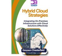 Greyson Chestrfield Hybrid Cloud Strategies (Tascabile)