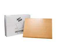 Greystoke IN Legno Artisti Postazione di Lavoro Tavolo Disegno & Lavagna A3