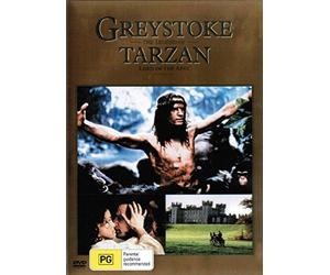 Greystoke - La leggenda di Tarzan il signore delle scimmie