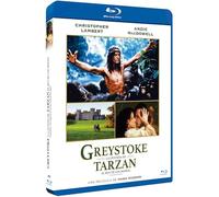 Greystoke - La leggenda di Tarzan, il signore delle scimmie (Greystoke, la Leyenda de Tarzán) Bluray Import - Audio ITA