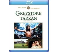 Greystoke: The Legend of Tarzan (Blu-ray) Andie Mac Dowell Ralph Richardson