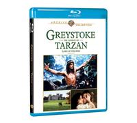 Greystoke: The Legend of Tarzan (Blu-ray) Christopher Lambert Andie Mac Dowell