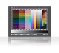 greywhitebalancecolourcard Obiettivi di calibrazione scanner IT8 (IT8 Target 7x5 riflettente Fuji)