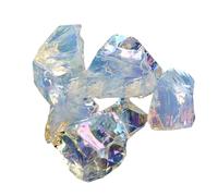 grezzo, pietra opalina grezza, pietre naturali irregolari, diffusore di pietra per aromaterapia, decorazione per la casa, da collezione per bracciali, collane, orecchini, Einzelnes Attribut,