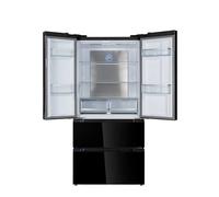 GRF FA91831DTRG Frigorifero French Door 539 L Total No Frost Inverter Classe E Vetro Grey
