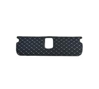 GRFIT Copertura del Bagagliaio in Pelle Impermeabile per Smart Fortwo 451 453 Tappetino per Porta Posteriore Tappetino per Bagagliaio Tappetino per Portellone Posteriore Accessori,453