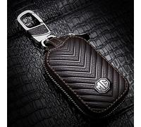 GRFIT Portachiavi per MG 6 ZS HS MG3 MG5 Remote FOB, Custodia Cover Proteggi, C