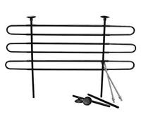 GRG-5, griglia divisoria auto car telescopica a 3 elementi
