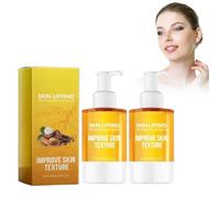 Grgowe 2PC Olio Avanzata Rassodante e Riduce Le Rughe,Olio Per Il Corpo,Olio Essenziale Rassodante e Rassodante,Anti-Wrinkle Lifting Skin Oil,Riduce Le Linee Sottili,Migliora La Struttura Della Pelle