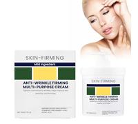 Grgowe Anti-Wrinkle Firming Multi-Purpose Cream,Crema Rassodante E Anti-Rughe Avanzate Fubsta,Fubsta Advanced Firming & Wrinkle-Reducing Cream,Idrata In Profondità e Illumina Il Tono Della Pelle
