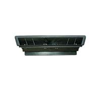 GrGrille latérale haute de ventilation sur tableau de bord en mousse pour Vol...