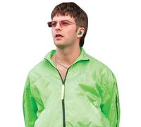 Grian Chatten (Green Jacket) Half Body Buddy Cutout