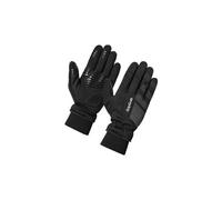 Gribgrab ride ii guanti invernali antivento nero