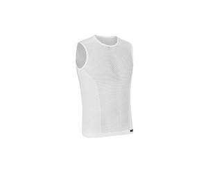 Gribgrab thermacore 3 season sleeveless base layer white