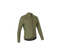 Gribgrab thermapace thermal maglia a maniche lunghe verde oliva