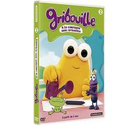 Gribouille – Stagione 1 Vol. 2: In campagna con Gribouille – DVD