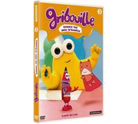 Gribouille, vol. 3 : envole-toi avec gribouille (DVD)