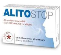 Gricar Chemical ALITOSTOP 30 TAVOLETTE