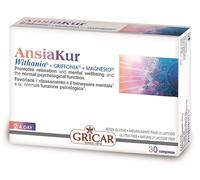 Gricar Chemical ANSIAKUR 30 COMPRESSE