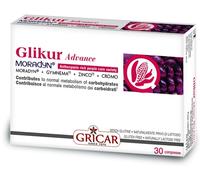 Gricar Chemical GLIKUR ADVANCE MORADYN 30 COMPRESSE