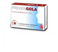 Gricar Chemical PREVENGOLA LIMONE MENTA 30 TAVOLETTE 15 G