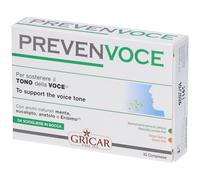 Gricar Chemical PREVENVOCE MENTA EUCALIPTO 30 TAVOLETTE
