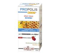 Gricar Chemical PROPOLI SPRAY ORALE PER BIMBI 15 ML