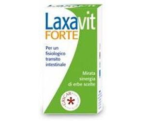 gricar chemical srl Laxavit Forte 60 Compresse
