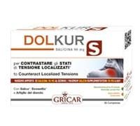 Gricar DOLKUR 30 COMPRESSE DA 750 MG