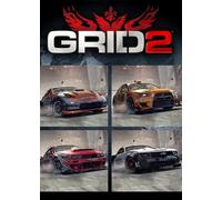 GRID 2 - Drift Pack (DLC) Steam Key GLOBAL