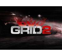 GRID 2 (PC) Steam Key - EU