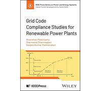 Grid Code Compliance Studies for Renewable Power Plants