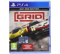 Grid Day one edition Edition - PlayStation 4
