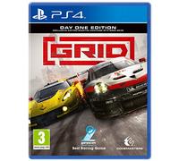 GRID (Day One Edition) - PlayStation 4 [PEGI-AT] [Edizione: Germania]