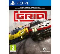 Grid - Day One Edition (PS4) - PlayStation 4 [Edizione: Regno Unito]