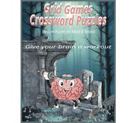 Grid Games Crossword Puzzle: Give your brain a workout