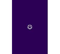 Grid Journal: Purple Dungeons and Dragons Journal for RPG Campaign Notes: A Purple D12 Notebook for D&D Players, GMs, and Dice Goblins