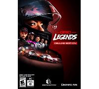 GRID Legends Deluxe Edition (PC) Steam Key GLOBAL