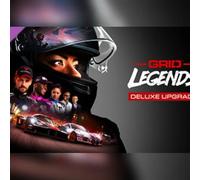 GRID Legends Deluxe Upgrade (PC) Steam Gift - GLOBAL